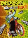 game pic for Paperboy 2 Wheels on Fire
